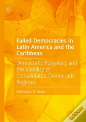 Capa do artigo Failed Democracies In Latin America And The Caribbean