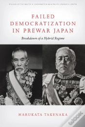 Capa do artigo Failed Democratization In Prewar Japan