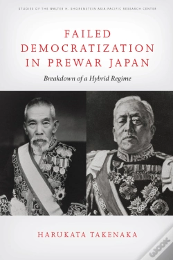 Capa do artigo Failed Democratization In Prewar Japan