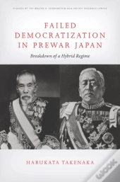 Failed Democratization In Prewar Japan