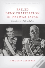 Capa do artigo Failed Democratization In Prewar Japan
