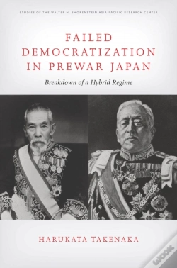 Capa do artigo Failed Democratization In Prewar Japan