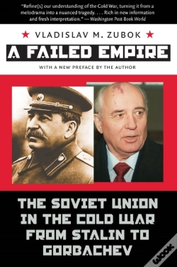 Capa do artigo Failed Empire