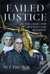 Capa do artigo Failed Justice