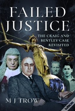 Capa do artigo Failed Justice