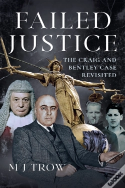 Capa do artigo Failed Justice