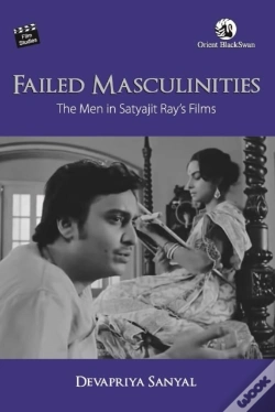 Capa do artigo Failed Masculinities