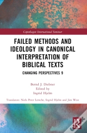 Capa do artigo Failed Methods And Ideology In Canonical Interpretation Of Biblical Texts