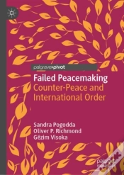 Capa do artigo Failed Peacemaking