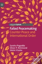 Capa do artigo Failed Peacemaking