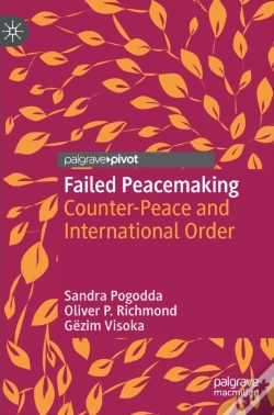 Capa do artigo Failed Peacemaking