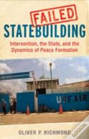 Capa do artigo Failed Statebuilding