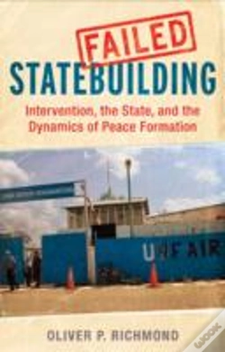 Capa do artigo Failed Statebuilding