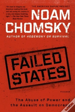 Capa do artigo Failed States