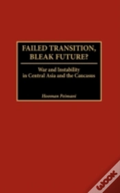Capa do artigo Failed Transition, Bleak Future?