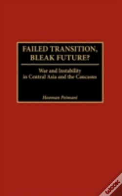 Capa do artigo Failed Transition, Bleak Future?
