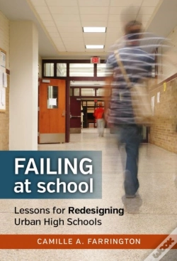 Capa do artigo Failing At School