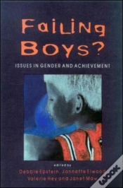 Capa do artigo Failing Boys?