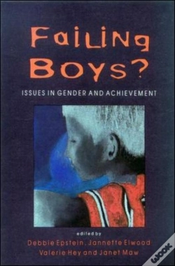 Capa do artigo Failing Boys?