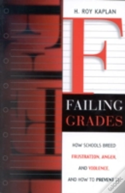 Capa do artigo Failing Grades