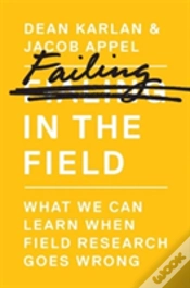 Capa do artigo Failing In The Field