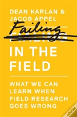 Capa do artigo Failing In The Field