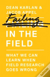Capa do artigo Failing In The Field