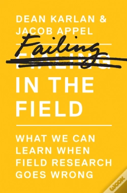 Capa do artigo Failing In The Field