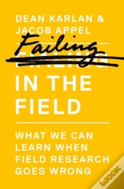 Capa do artigo Failing In The Field