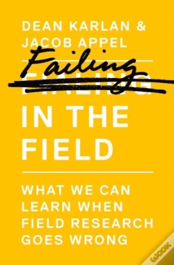 Capa do artigo Failing In The Field