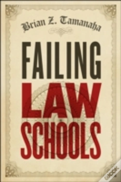 Capa do artigo Failing Law Schools
