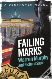 Capa do artigo Failing Marks
