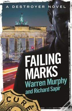 Capa do artigo Failing Marks