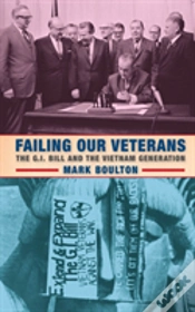 Capa do artigo Failing Our Veterans