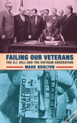 Capa do artigo Failing Our Veterans