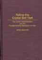 Failing The Crystal Ball Test - Preview