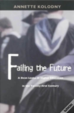 Capa do artigo Failing The Future