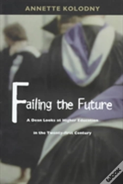 Capa do artigo Failing The Future