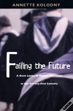 Capa do artigo Failing The Future