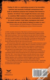 Capa do artigo Failing To Win: Hard Earned Lessons From