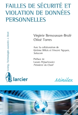 Capa do artigo Failles De Sécurité Et Violation De Données Personnelles
