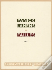 Capa do artigo Failles