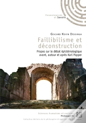 Capa do artigo Faillibilisme Et Déconstruction