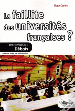 Capa do artigo Faillite Des Universités Françaises ?