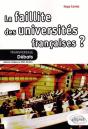 Faillite Des Universités Françaises ? - Preview