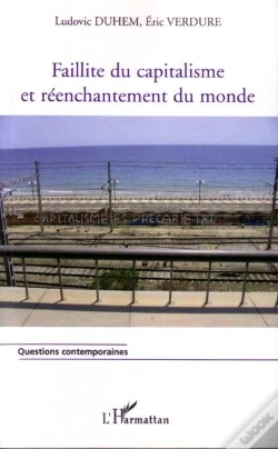 Capa do artigo Faillite Du Capitalisme Et Réenchantement Du Monde