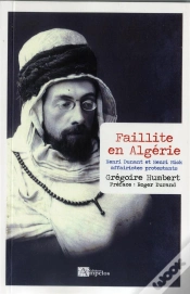 Capa do artigo Faillite En Algérie ; Henri Dunant Et Henri Nick Affairistes Protestants