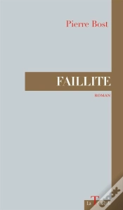 Capa do artigo Faillite