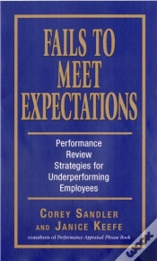 Capa do artigo Fails To Meet Expectations