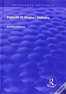 Capa do artigo Failsafe Is Project Delivery